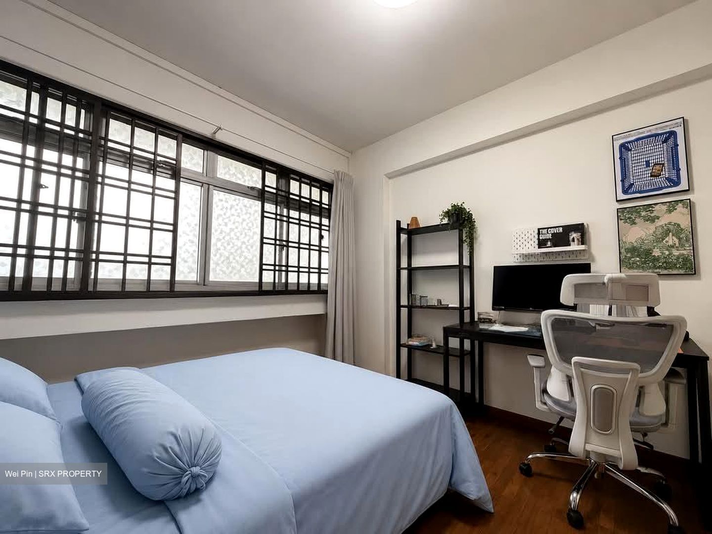 Blk 617 Choa Chu Kang North 7 (Choa Chu Kang), HDB 4 Rooms #561985011